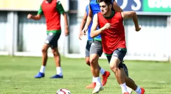 Bursaspor ilk etap çalışmalarını tamamladı