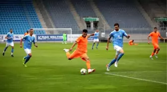 Chemnitzer FC-Aytemiz Alanyaspor: 4-1