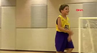 DHA İSTANBUL - PREMATÜRE İKİZLER SPORLA HAYATA TUTUNDU