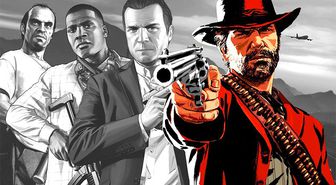 GTA 5'te Yıllar Sonra Fark Edilen Red Dead Redemption 2 Sürpriz Yumurtası