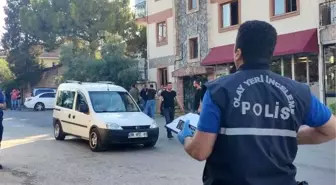 Kahvehanede çıkan tartışma sokağa taşındı: 1 yaralı