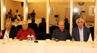 KAYSİAD Yönetim Kurulu Başkanı İbrahim Yılmaz: 'Gelişmek için kendimize yetme mecburiyetimiz var ve...