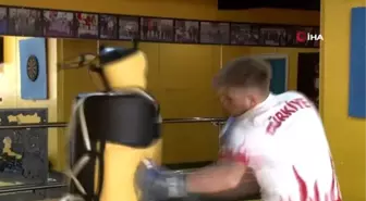 (Özel Haber) Kalecilikten Kick Boks Şampiyonluğuna