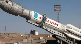 Rusya'nın Proton-M Taşıyıcı Roketi, Kalkışını Gerçekleştirdi (Video)