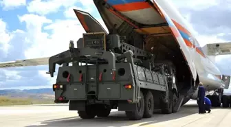 S-400 teslimatında ikinci gün! Rus uçağı Ankara'ya indi
