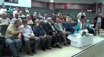 SÜ'den araştırmacı yazar Mehmet Ali Uz'a fahri doktora