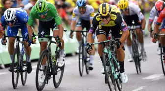 Tour de France ZE Raporu: 7. Gün