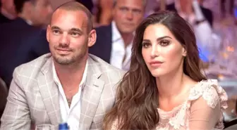 Wesley Sneijder, Yolanthe Cabau'ya 15 milyon euro ödeyecek