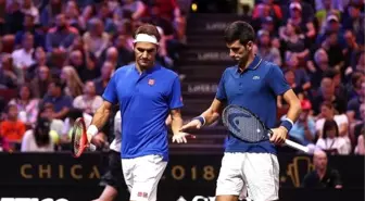 Wimbledon'da perde Federer-Djokovic finaliyle kapanıyor