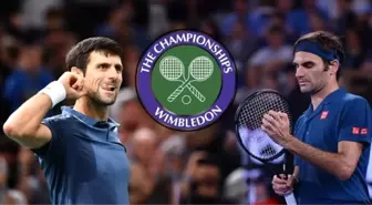 Wimbledon final maçı: Federer-Djokovic karşılaşması ne zaman, saat kaçta, hangi kanalda?