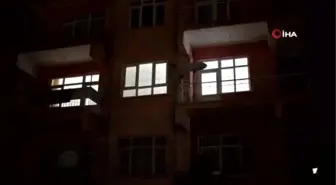 Yaşlı kadın evde düşerek hayatını kaybetti