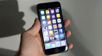 11 Yaşındaki Çocuğun Elindeki iPhone 6, Alevler İçinde Kaldı