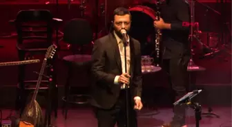 AŞKIN NUR YENGİ İLE MEHMET ERDEM HARBİYE'DE KONSER VERDİ