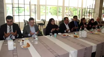 Çan'da 15 Temmuz Anma Programı, şehit ailelerine yemek ile başladı