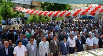 Darende'ye kültür merkezi