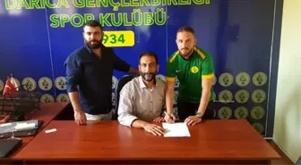 Darıca Gençlerbirliği'nden 2 transfer