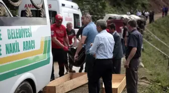 Giresun'daki kazada ölenlerin kimlikleri belli oldu