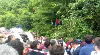 Giresun'daki kazada ölü sayısı 6'ya yükseldi