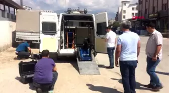 HATAY Şüpheli paketten kadın çantası çıktı