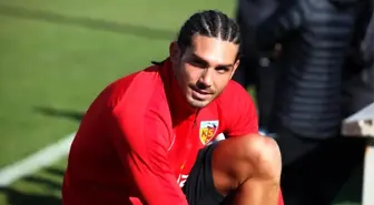 Kayserispor'da Levent kadro dışı bırakıldı