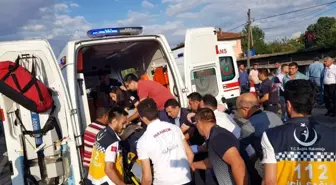 Manisa'da tır ile otomobil çarpıştı: 1 ölü, 2 ağır yaralı