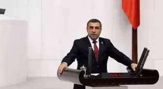 Milletvekili Taşdoğan'dan 15 Temmuz mesajı