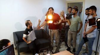 (Özel) Ahmet Can'ın yönetmenlik hayalini öğretmenleri gerçekleştirdi