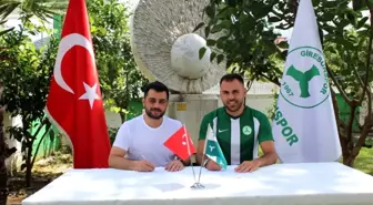 Özgür Can Özcan ve Mehmet Güven Giresunspor'da