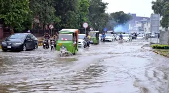 Pakistan'da sel felaketi: 4 ölü