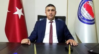 Sağlık Kars Şube Başkanı Muharrem Koskalan: '15 Temmuz Hain darbe girişimini unutmadık,...