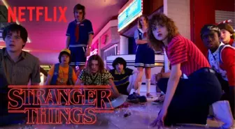 Stranger Things'in Murray Bauman Karakterini Arayabileceğiniz 'Easter Egg'i