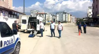 Şüpheli paketten kadın çantası çıktı