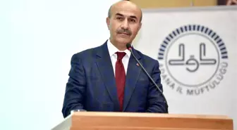 Vali Demirtaş: '15 Temmuz, demokrasi tarihine altın harflerle yazılan destandır'