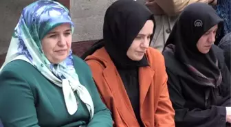 15 Temmuz şehidi polis memuru mezarı başında anıldı