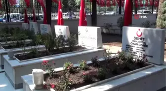 15 Temmuz şehitleri Manisa'da anıldı