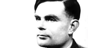 Alan Turing'in Fotoğrafı, Yeni 50 Sterlinlik Banknotların Üstünde Bulunacak