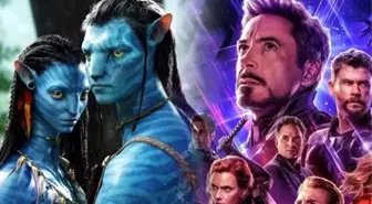 Avengers: Endgame, Tüm Zamanların En Çok Gişe Yapan Filmi Avatar'ı Geçmek Üzere