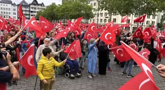 Avrupa'da 15 Temmuz