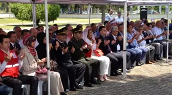 Bafra'da 15 Temmuz Demokrasi ve Milli Birlik Günü programı