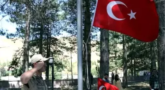 Bitlis'te 15 Temmuz şehitleri anıldı