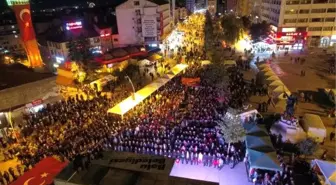 Bolu'da 15 Temmuz Demokrasi ve Milli Birlik Günü