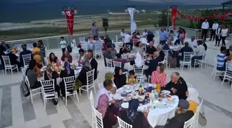 Burdur' da 290 şehit yakını, gazi ve gazi yakını Milli Bilik günü etkinliğinde bir araya geldi