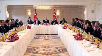 Cumhurbaşkanı Erdoğan: S-400'leri alarak savaşa hazırlanmıyoruz