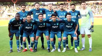 Fenerbahçe'nin yeni transferi Murat Sağlam, Ersun Yanal'ın gözüne girdi!