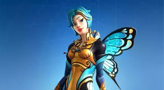 Fortnite'a Yeni Güncellemeyle Birlikte Kostümler de Eklendi