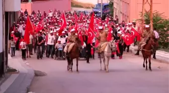 Hekimhan'da 15 Temmuz Demokrasi ve Milli Birlik Günü