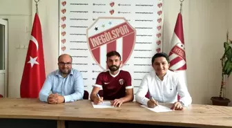 İnegölspor, Niyazi Batuhan Salman ile anlaştı