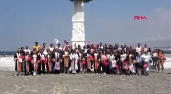 İZMİR Demokrasi Üniversitesi'nden '15 Temmuz' yürüyüşü