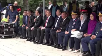 Kayseri'de şehitlik ziyaret edildi