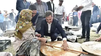 Mamak Belediyesi'nden lezzetli festival